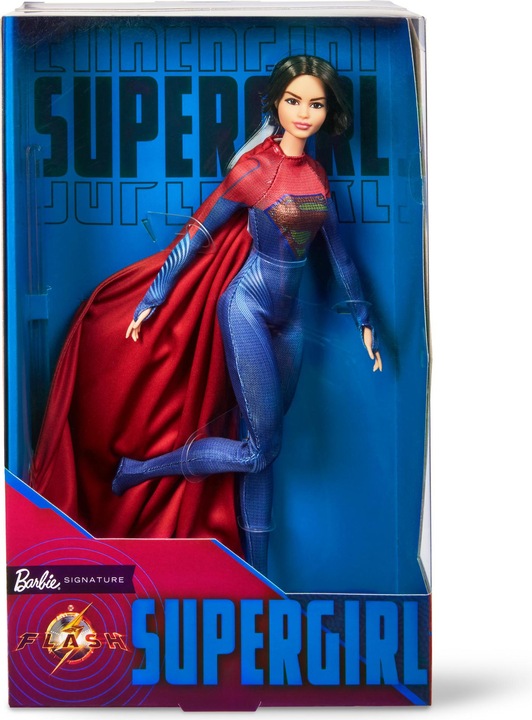 Immagine prodotto Barbie Signature Supergirl
