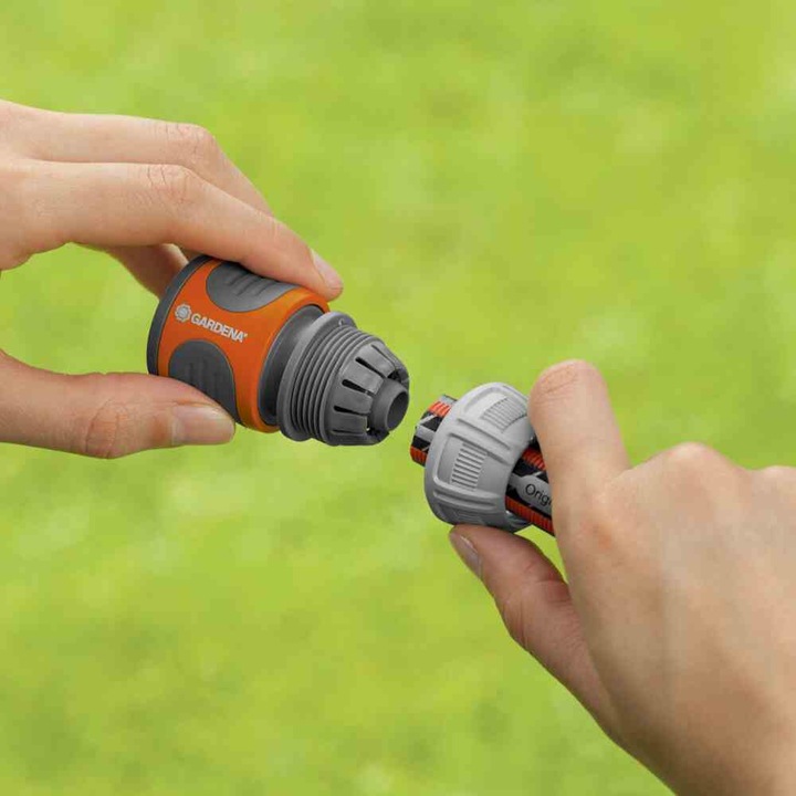 Actual product image Gardena Hose connector 18215-20 (Hose connector, 13 mm)