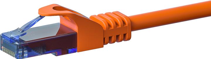 Produktbild Dsit CAT6a Netzwerkkabel 100% Kupfer (CAT6a, 2 m)
