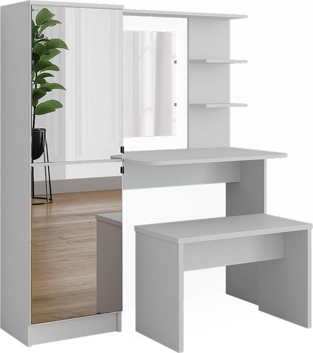 Image du produit Vicco Jasmin mit Bank (123 x 33 x 141.20 cm)