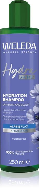 Actual product image Weleda Hydra Shine (Liquid shampoo, 250 ml)