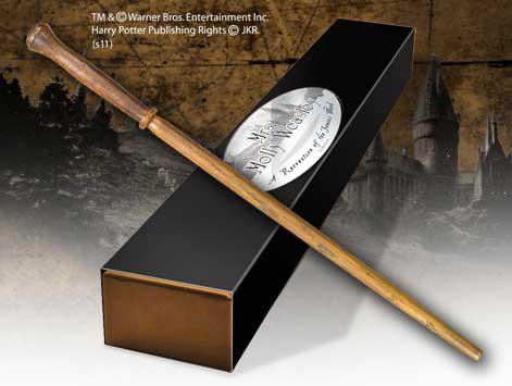 Image du produit Noble Collection Harry Potter Zauberstab Molly Weasley (Charakter-Edition)