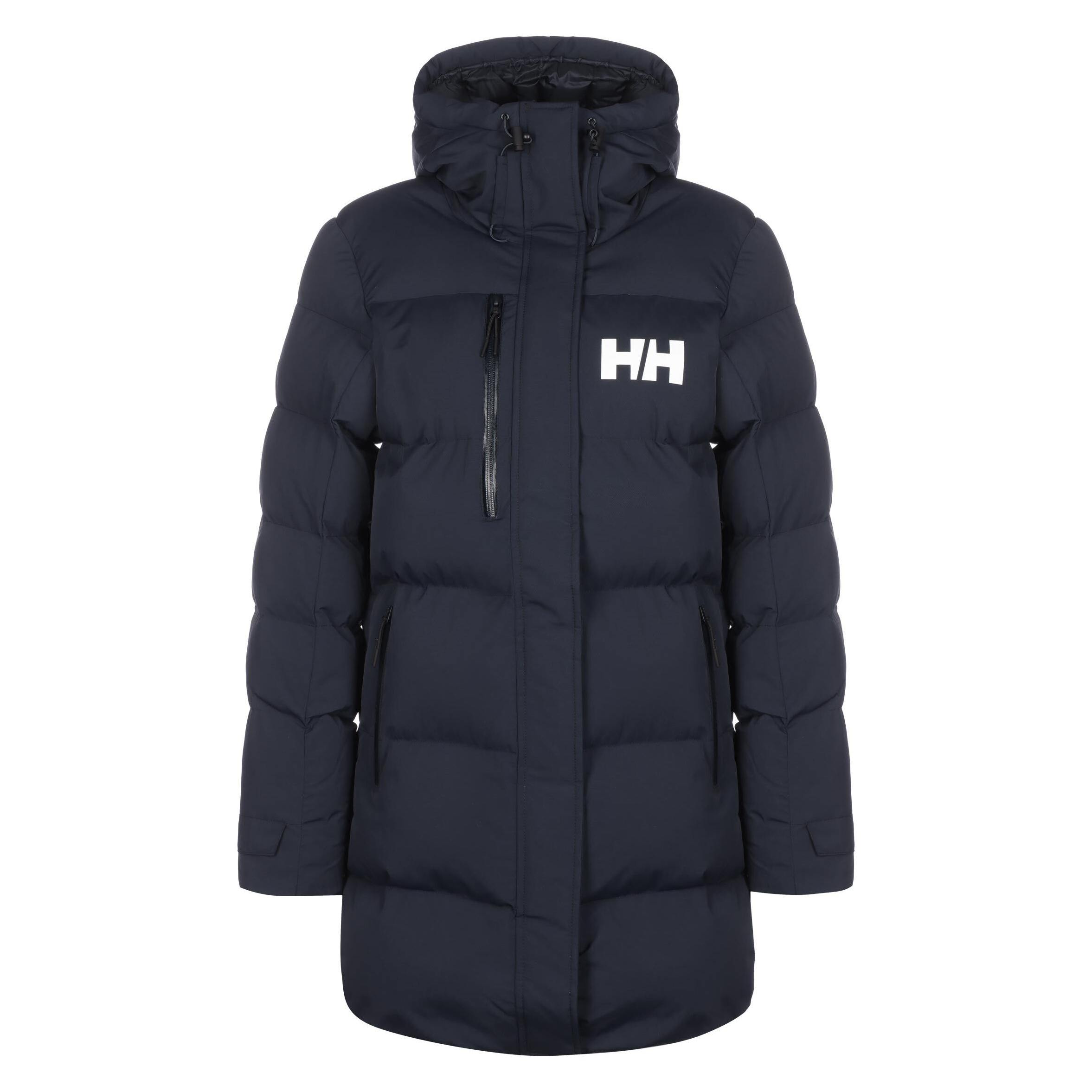 Helly Hansen, Vrouwen, Winterjassen, Parka Adore Puffy - 90734, Blauw, (M)