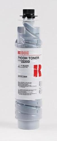 Produktbild RICOH Toner (BK)