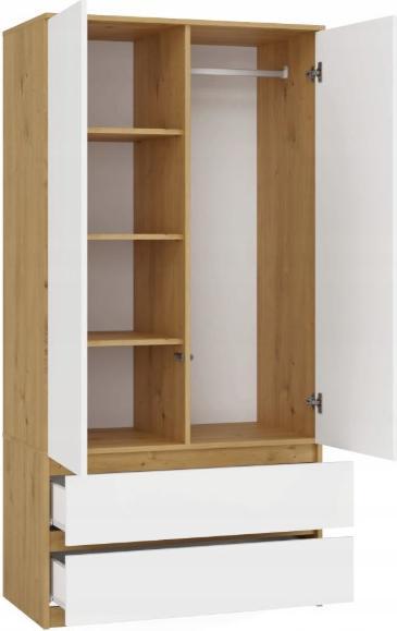 Produktbild Topeshop Malwa (90 x 50 x 180 cm)