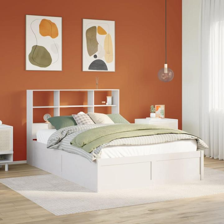 Image du produit VidaXL Lit sans matelas (140 x 200)