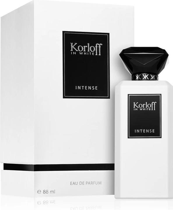 Produktbild Korloff In White Intense by (Eau de Parfum, 90 ml)