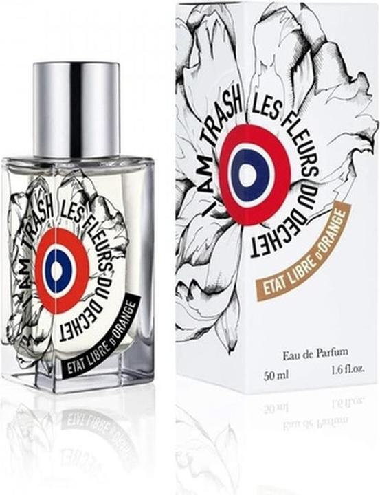 Produktbild Etat Libre D'Orange I Am Trash Les Fleurs Du Dechet by Etat Libre D’orange (Eau de Parfum, 50 ml)