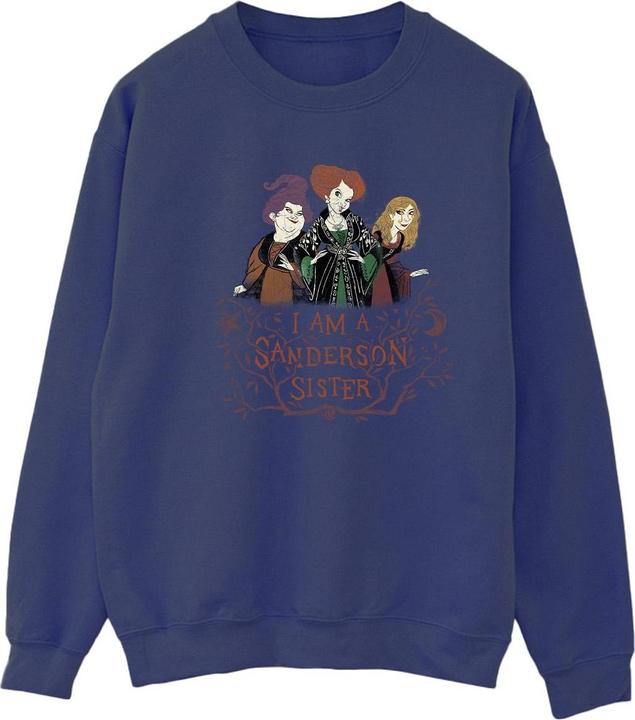 Immagine prodotto Disney Hocus Pocus Sanderson Sister Felpa Donna (L)