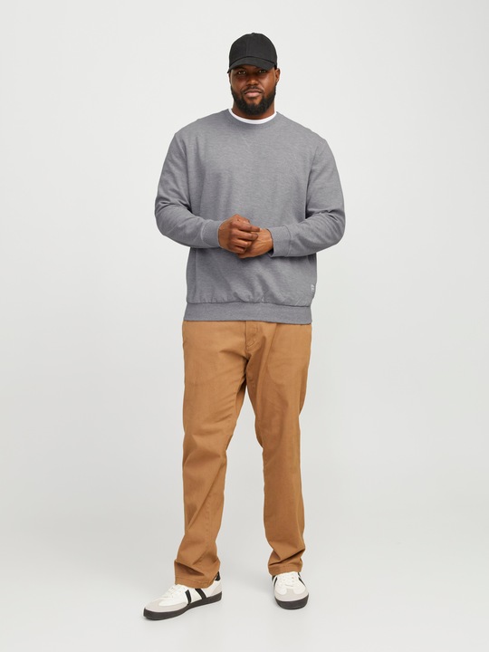 Produktbild Jack & Jones Schlichtes Plus size Sweatshirt (XXL)