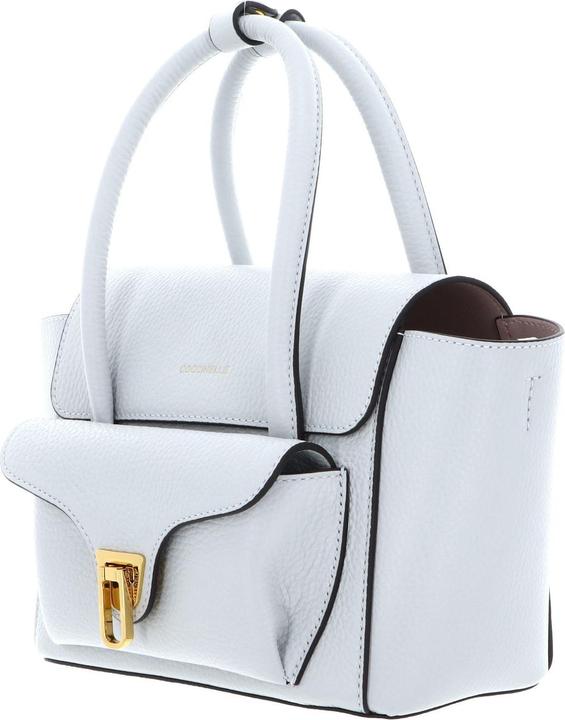 Immagine prodotto Coccinelle Double Beat Grained Leather Handbag