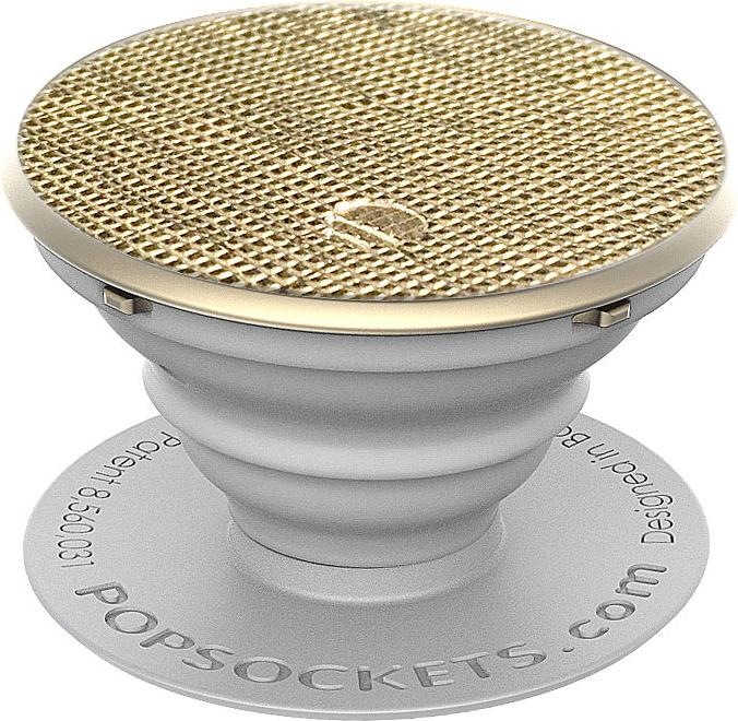PopSockets Ausziehbarer Sockel und Griff für Handys und Tablets