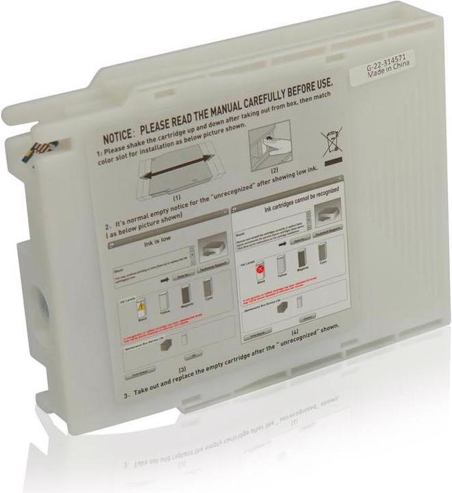 Immagine prodotto Inkadoo Cartucce d'inchiostro compatibili con Epson C13T907240 / T9072, ciano Ciano (C)