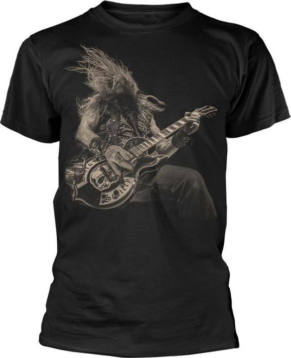 Produktbild Zakk Wylde Z Icon TShirt (S)