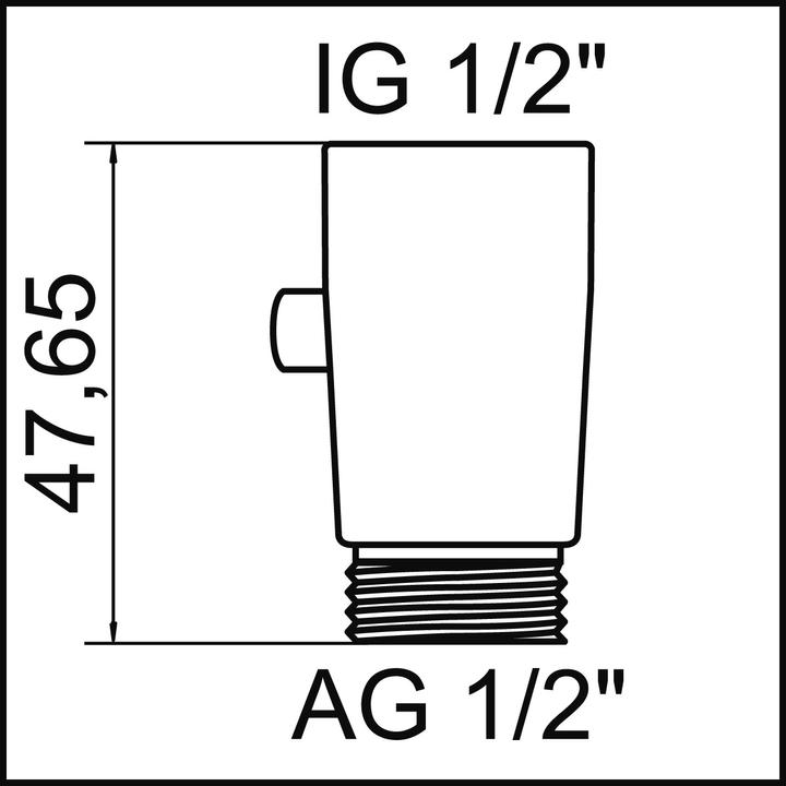 Image du produit Neoperl Douche Ecobooster