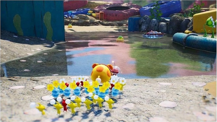 Image du produit Nintendo Pikmin 4 (Switch, DE)