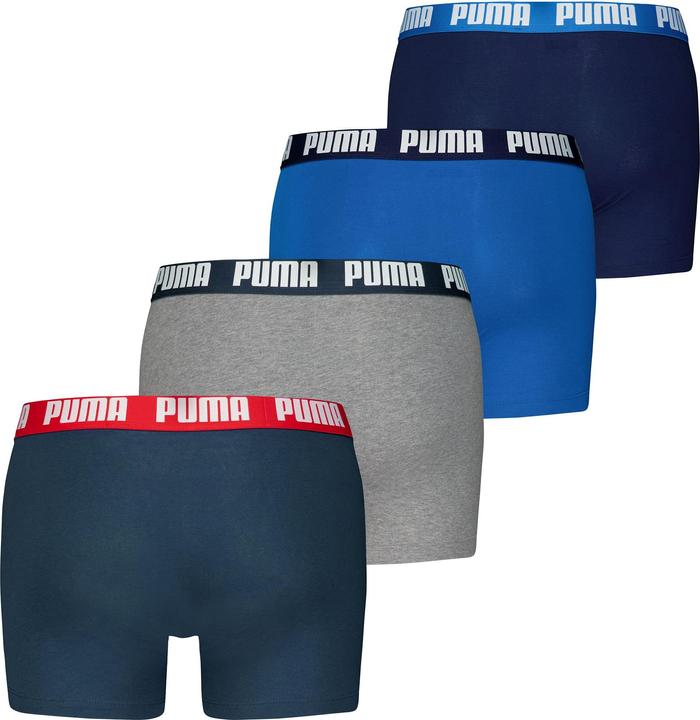 Produktbild Puma Basic Boxer 4p Ecom (M, 4er Pack)