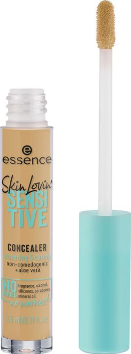 essence Skin Lovin' CONCEALER SENSIBILE (25 Oliva media)
