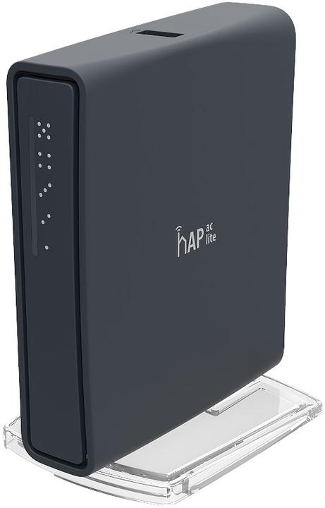 Produktbild MikroTik Access Point RB952Ui-5ac2nD-TC, hAP AC-Lite TC (433 Mbit/s)