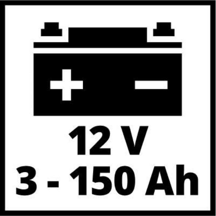 Produktbild Einhell CE-BC 6M (12V, 6 A)