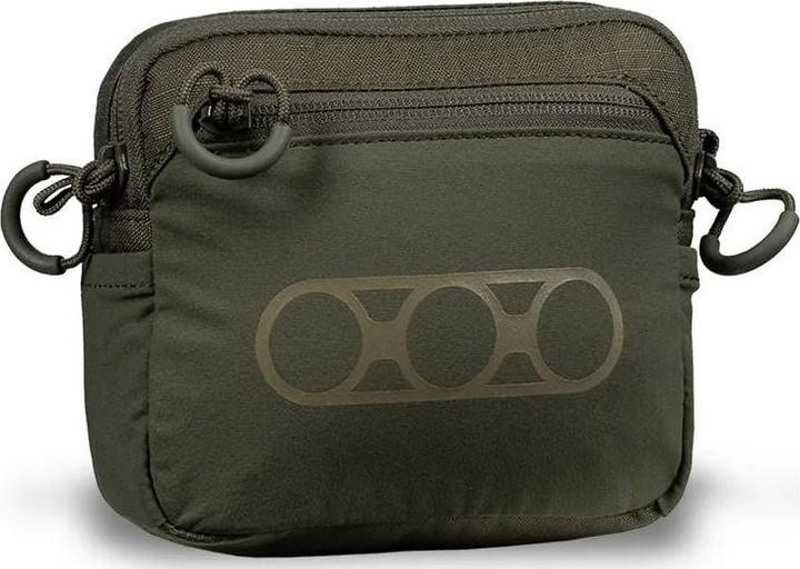 Eberlestock General Purpose Pouch Small - Military Green