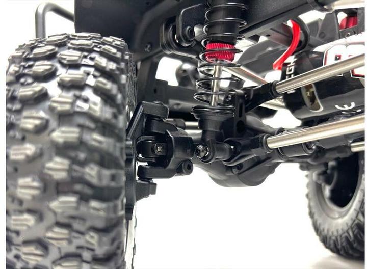 Produktbild Absima Crawler CR4.4eco BRONCO blau, 4WD, RTR, 1:10 (RTR Ready-to-Run)