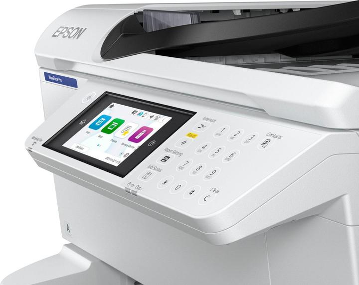 Produktbild Epson WorkForce Pro EM-C8100RDWF (Tintentank, Farbe)