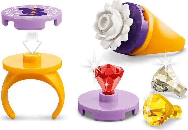 Produktbild LEGO Jasmins Schmuckkästchen (43295, LEGO Disney)