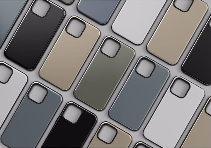 Actual product image Nomad Sport Case Lunar Gray MagSafe iPhone 13 (Apple iPhone 13)