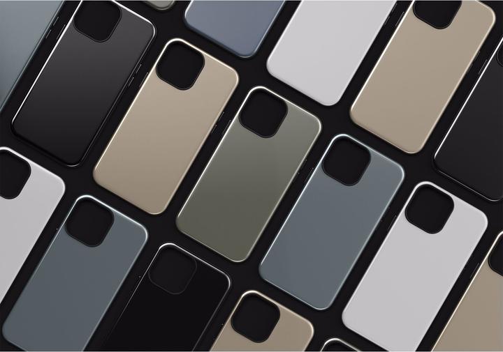 Actual product image Nomad Sport Case Lunar Gray MagSafe iPhone 13 (Apple iPhone 13)