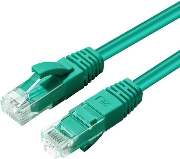 Immagine prodotto MicroConnect Cavo di rete (U/UTP, CAT6, 0.20 m)