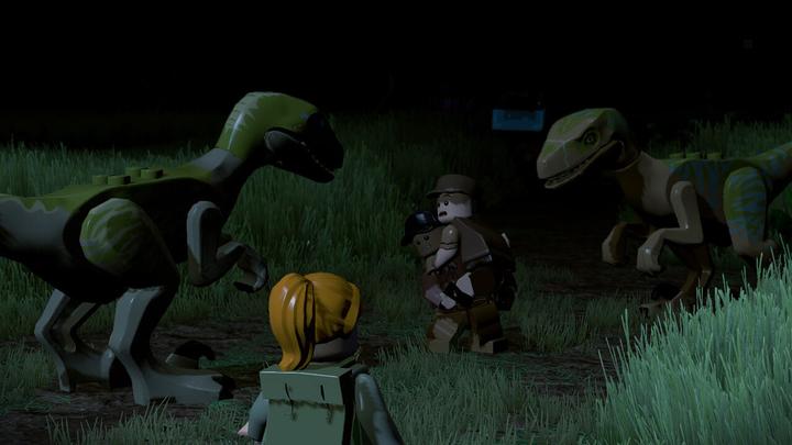 Image du produit WB PS4 LEGO Jurassic World (PS4, EN)