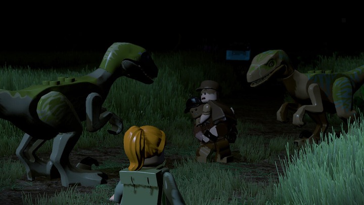 Image du produit WB PS4 LEGO Jurassic World (PS4, EN)