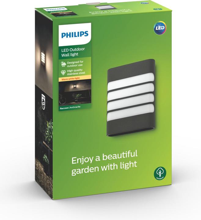 Produktbild Philips myGarden Raccoon (270 lm)