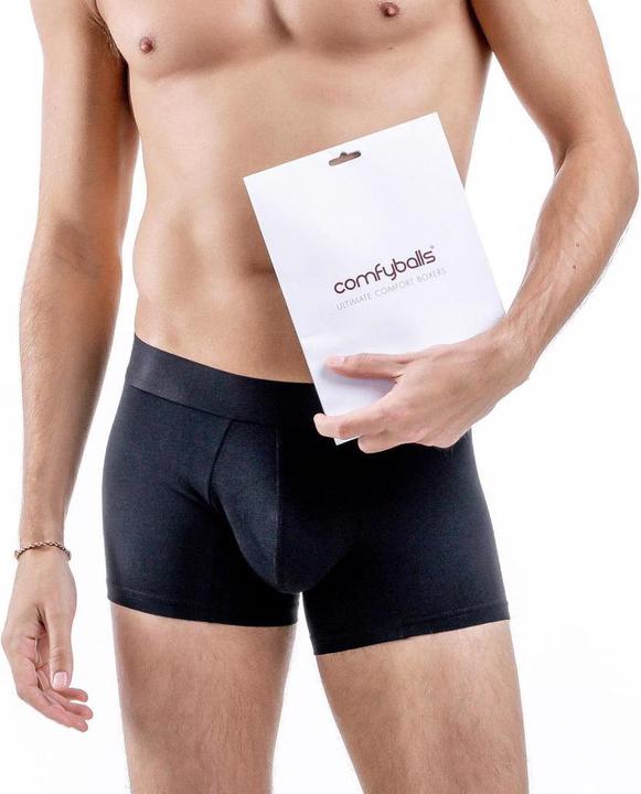 Actual product image Comfyballs No Show (L, Single pack)