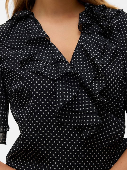 Actual product image Vero Moda VMDOTINA Midikleid Kleid (M)