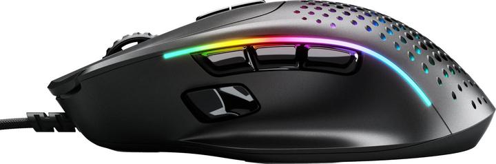 Produktbild Glorious Model IV2 Wired - Black (GLO-MS-IV2-W-BLK)