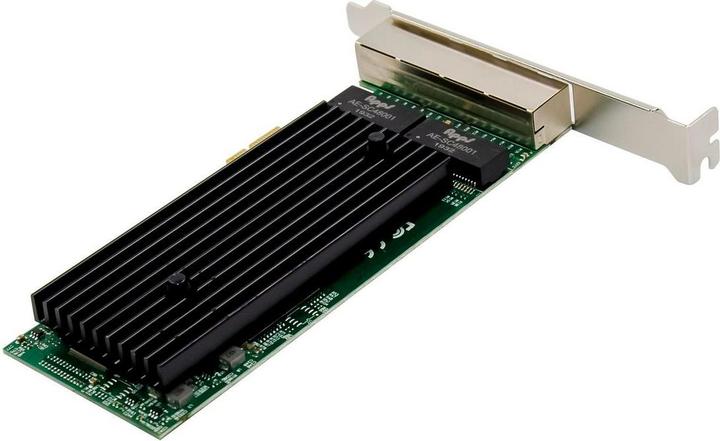 Actual product image MicroConnect Network Card PCIe x1 Intel (PCI-E x1)