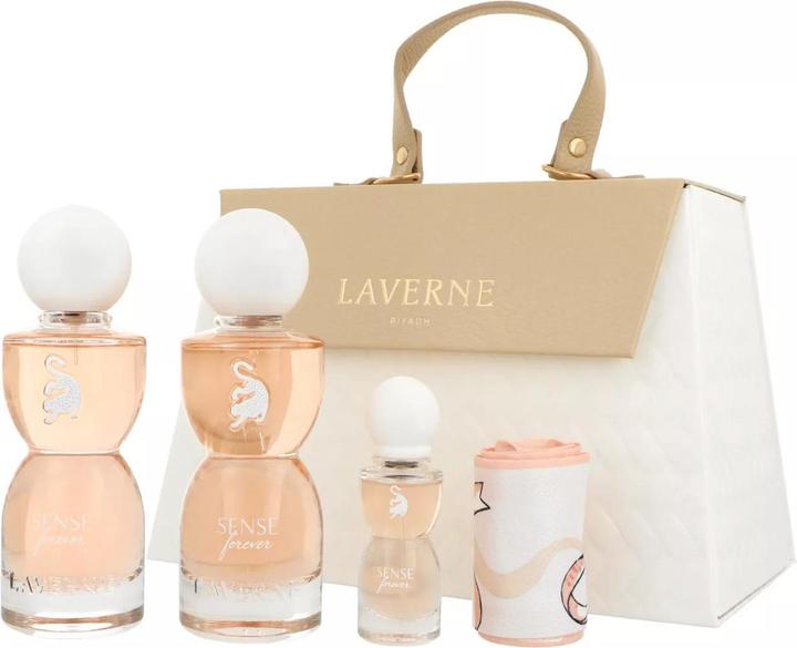 Actual product image Laverne Sense Forever (Perfume set)
