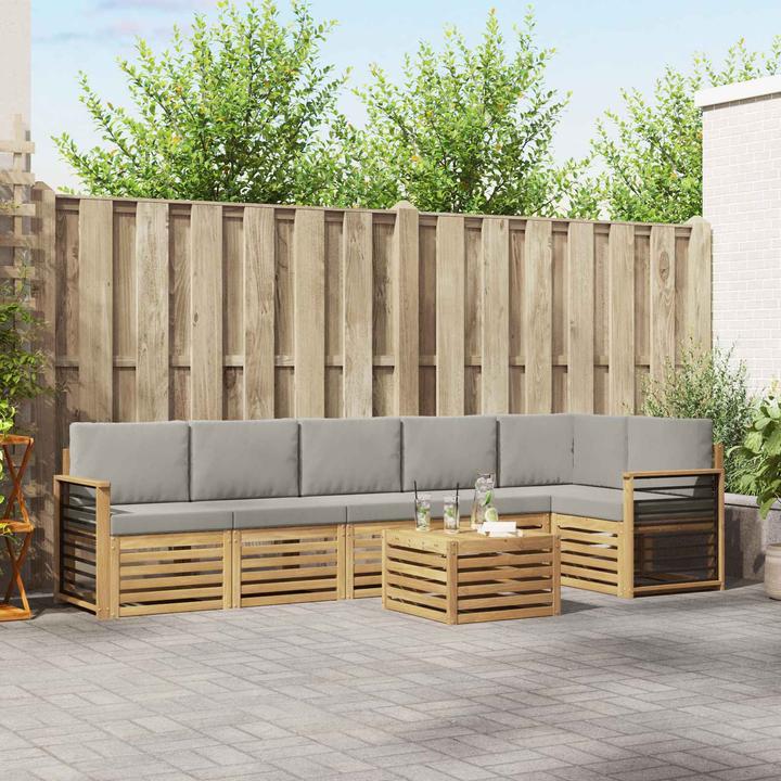 Produktbild vidaXL Sofagarnituren