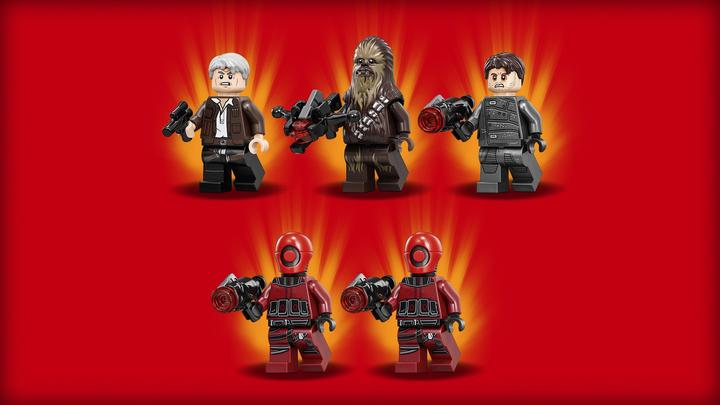 Image du produit LEGO Star Wars Rathtar Escape (75180, LEGO Star Wars)