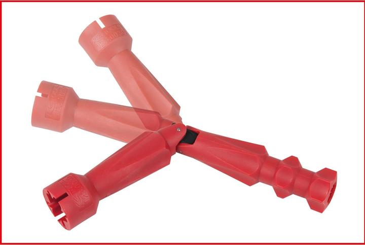 Actual product image KS Tools WC seat mounting key set