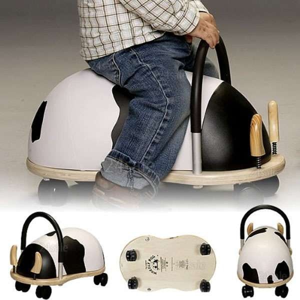 Actual product image Wheely Bug Tiger