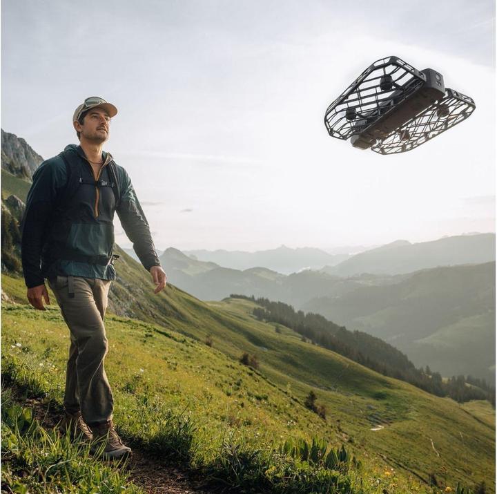 Actual product image HoverAir X1 Promax (16 min, 192.50 g, 48 Mpx)