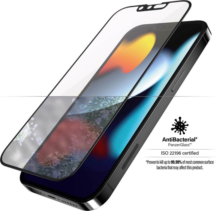 Produktbild PanzerGlass Case Friendly Anti Bluelight Pro (1 Stk.)