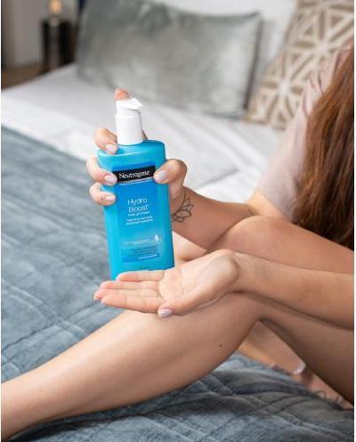 Actual product image Neutrogena Hydro Boost (Body gel, 400 ml)