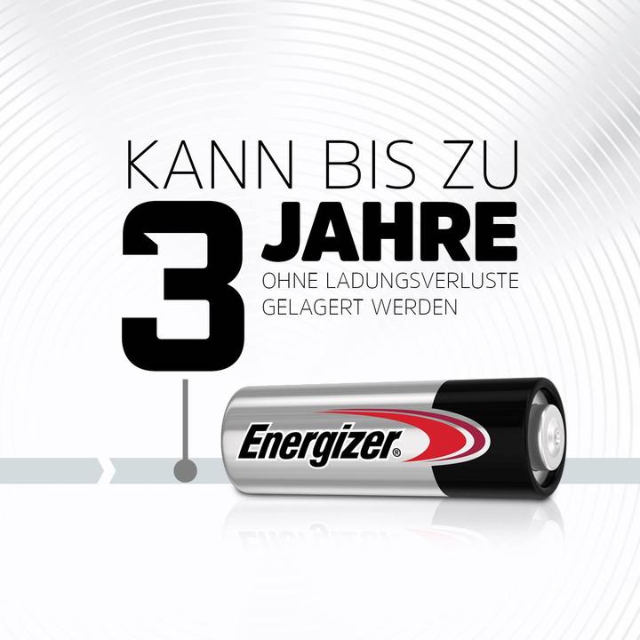 Productafbeelding Energizer Max Alkaline (2 Pcs., AAAA, 595 mAh)
