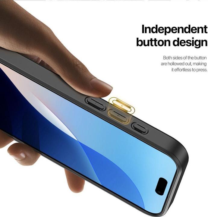 Produktbild Dux Ducis Rafi II (Apple iPhone 16)