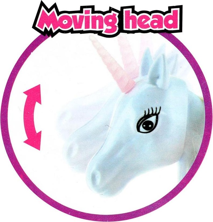 Produktbild Toi-Toys Dream Horse Einhorn Spielfigur mit beweglichen Flügeln
