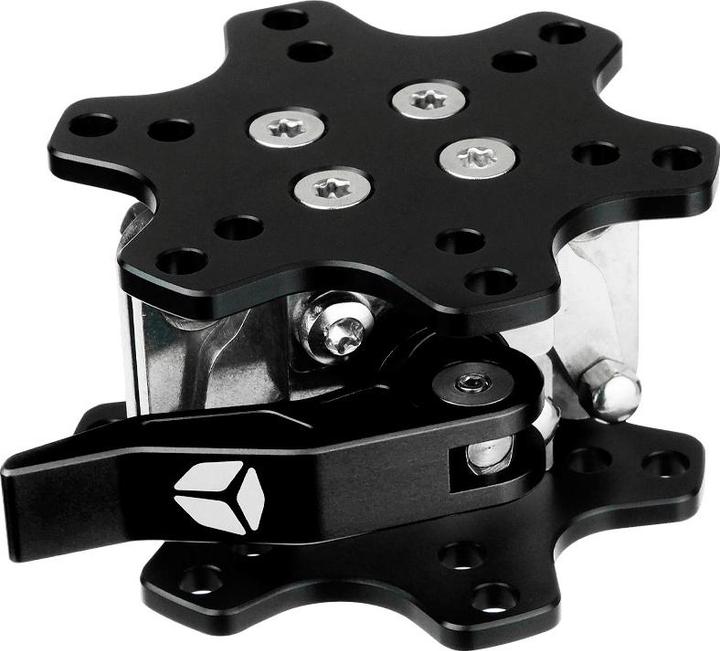 Immagine prodotto Cube Controls Set completo di sgancio rapido universale - nero